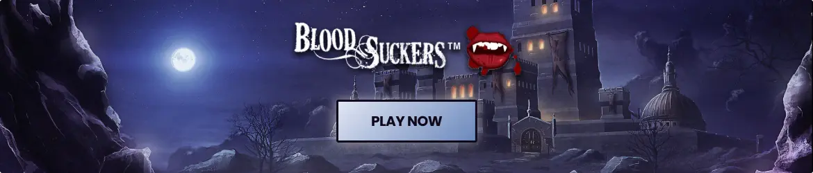 Blood Suckers slot - jogar de graça